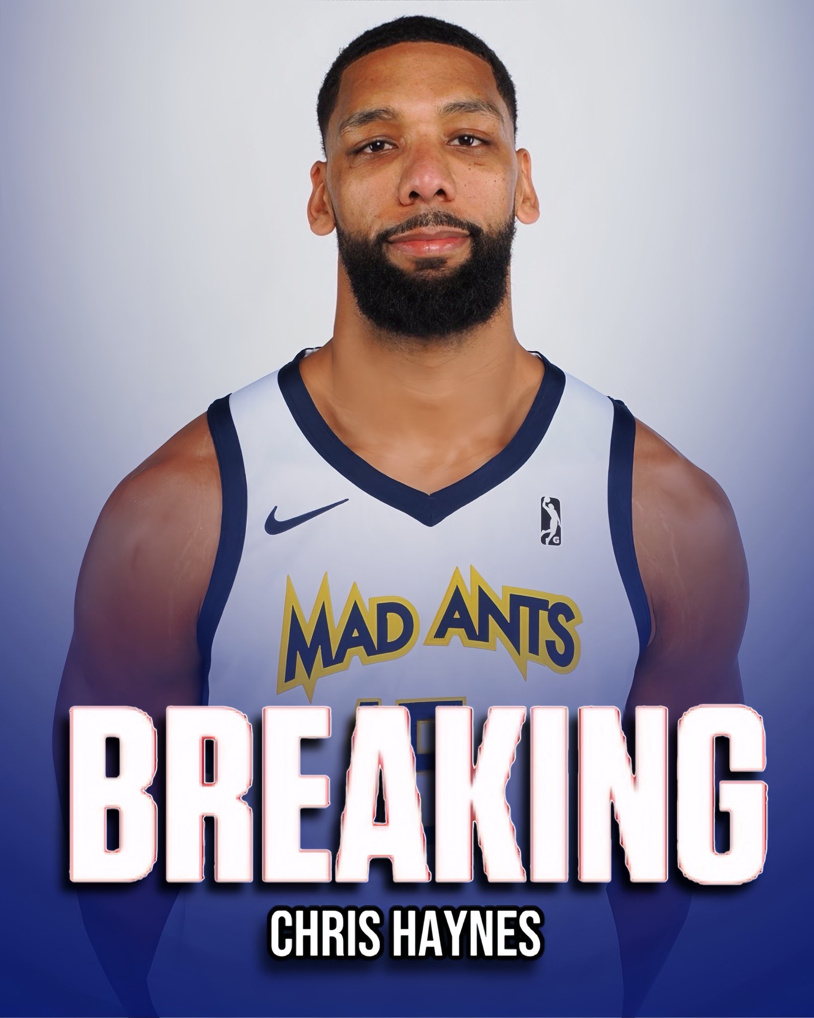  回NBA了！Haynes：29歲前探花奧卡福將和步行者簽下一份10天合同