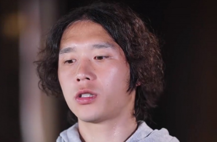  張修維：上賽季印象最深的是進深圳的第二個球，對我們非常關鍵