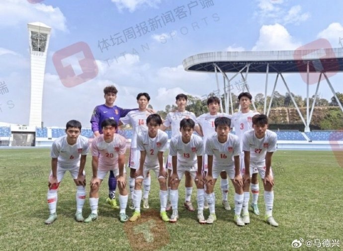  多點開花，07年齡段精英訓練營4-0大勝U17國少