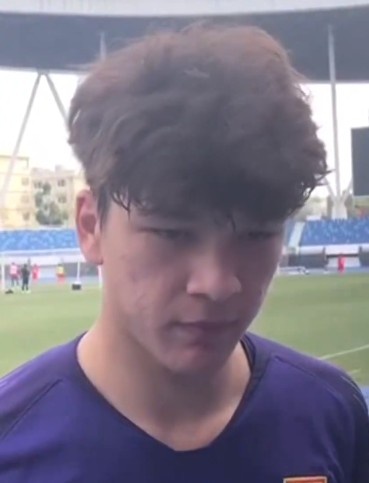 國少門將依合散：點球撲出來是應該的，亞少賽爭取拿最佳守門員