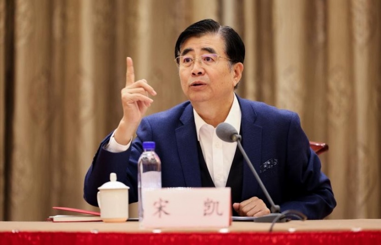  足協召開女足青訓發(fā)展座談會，宋凱稱女足核心問題技術基礎薄弱