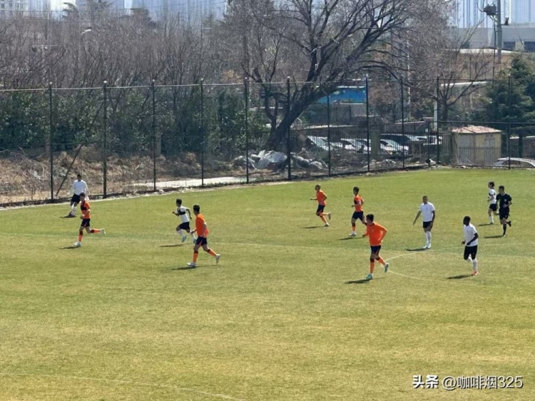  檢驗訓(xùn)練成果！青島海牛今天中午12點和青島西海岸進(jìn)行熱身賽