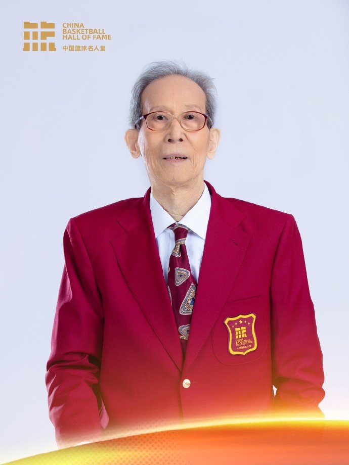  傳奇自傳承！2024年中國籃球名人堂入堂人物定妝照和大合影出爐！