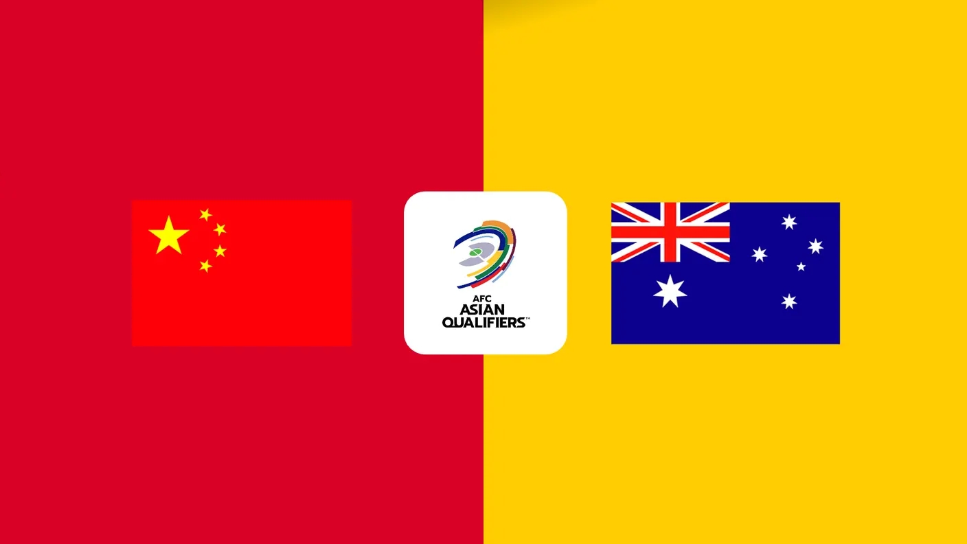  戰(zhàn)意正濃！澳媒：若今晚戰(zhàn)勝中國，澳大利亞或基本鎖定世界杯資格