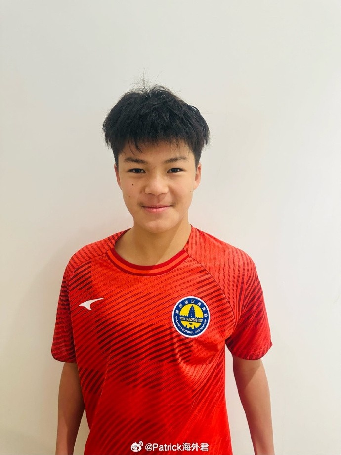  博主：劉凱源本賽季西班牙加泰U16優(yōu)選聯(lián)賽首發(fā)18次，已打入9球