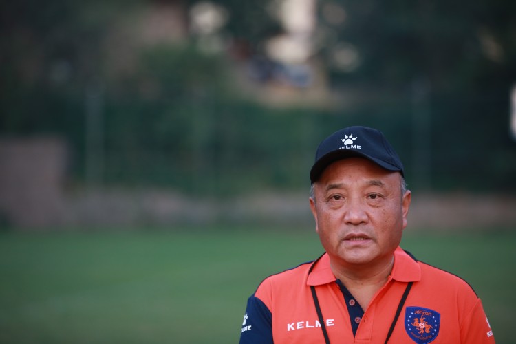  魯媒：69歲老帥殷鐵生執(zhí)教山東女足，帶隊征戰(zhàn)女超和全運會