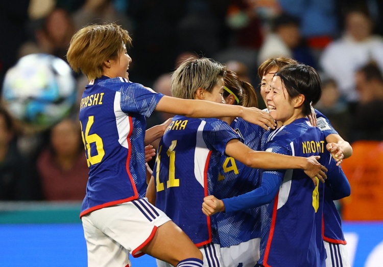  2月熱身賽3連勝&擊敗世一美國女足，日本女足世界排名升至世界第5