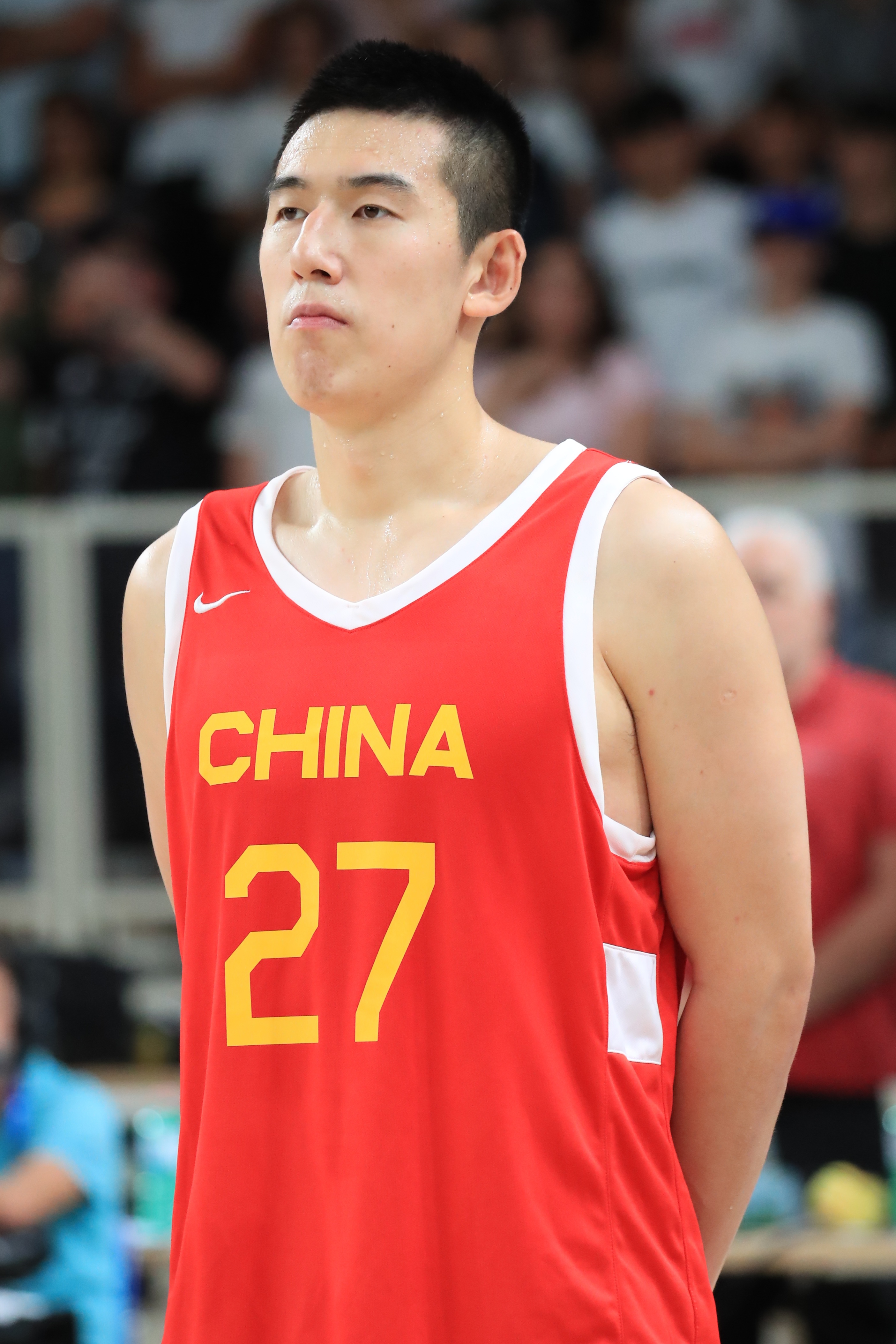  官方：李弘權(quán)、付豪、王嵐嵚、李炎哲、段昂君離開中國男籃集訓(xùn)隊(duì)