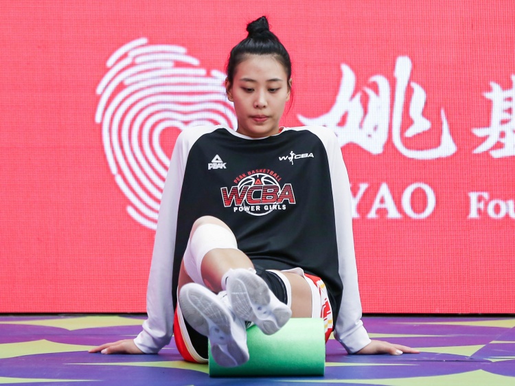  WCBA全明星星銳賽球員名單：俄地晶凌、唐子婷、李彤在列
