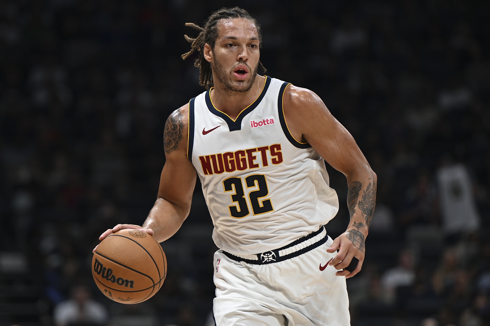  高效輸出！阿隆-戈登17中11拿下25分5籃板