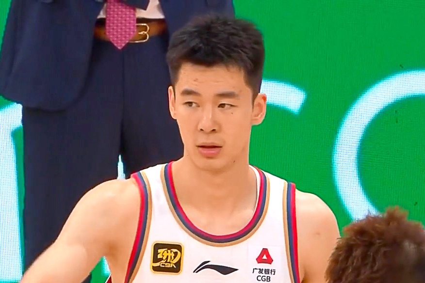  拼光子彈！郭昊文出戰(zhàn)44分42秒 17罰15中空砍29分5籃板5助攻