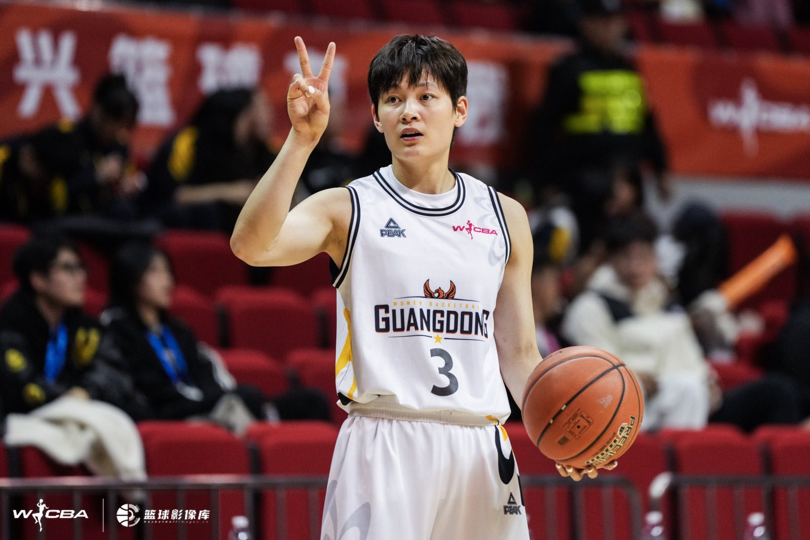  WCBA全明星正賽替補球員名單：楊力維、武桐桐、李緣在列