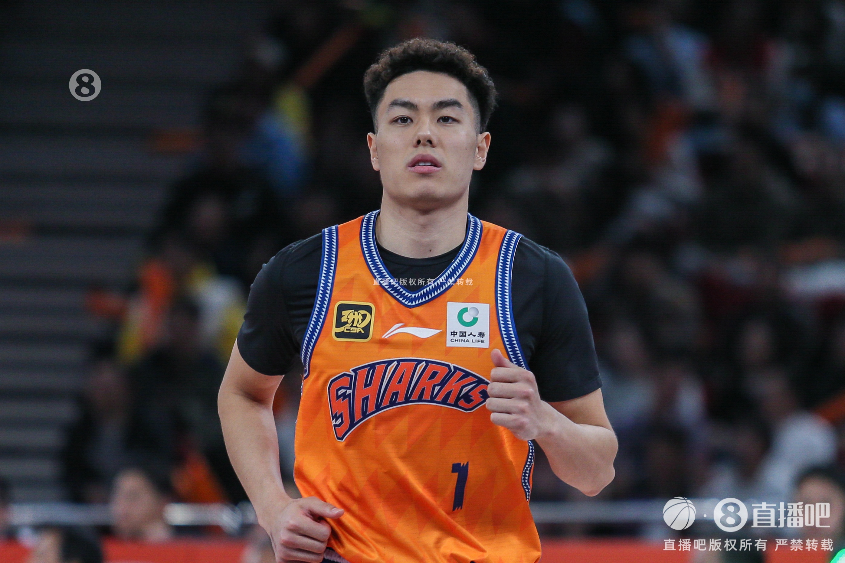  后程發(fā)力！李添榮6記三分拿到23分3板6助 下半場18分