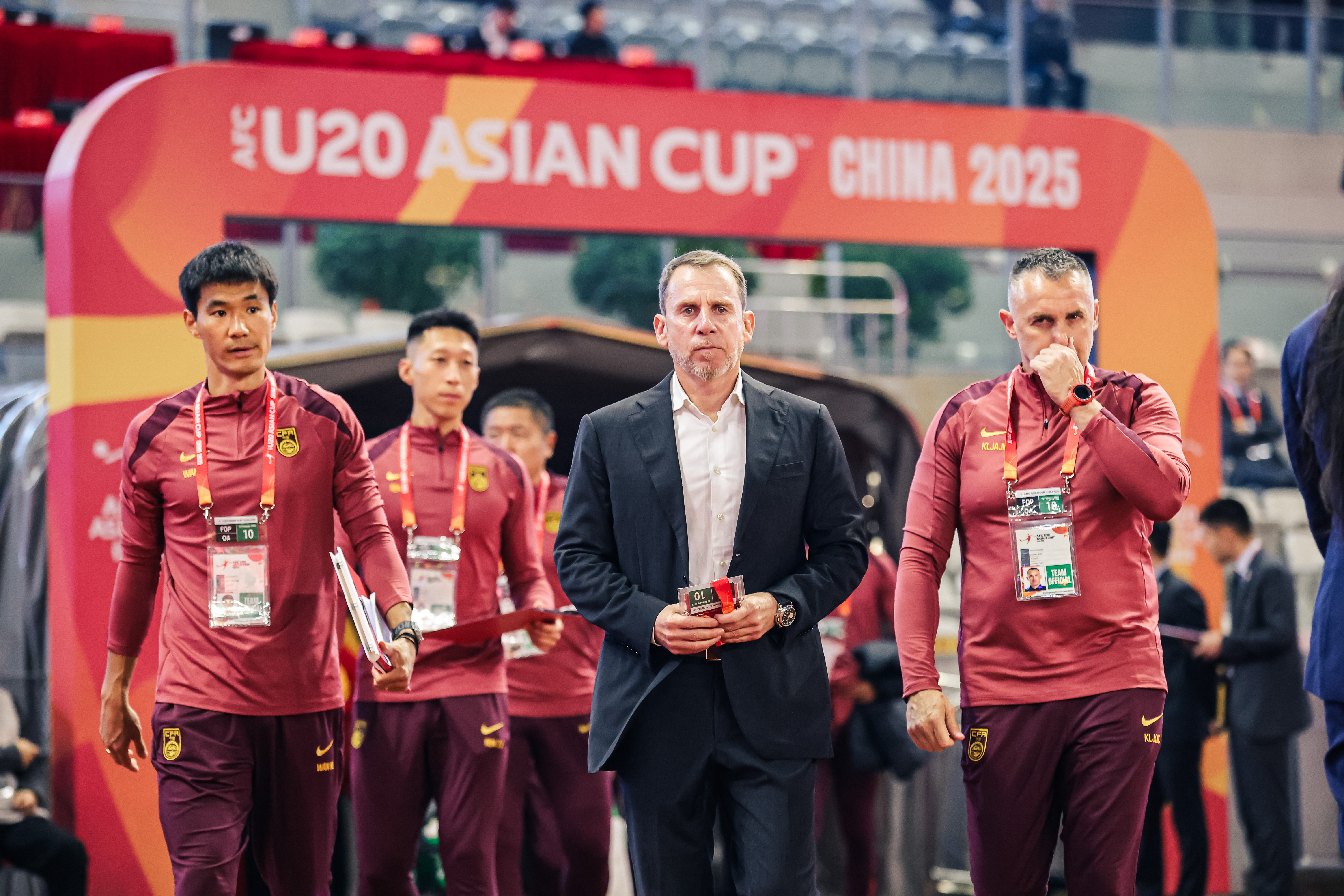  贏球進(jìn)世青賽！北青體育：U20國(guó)足決戰(zhàn)沙特有可能主打防守反擊