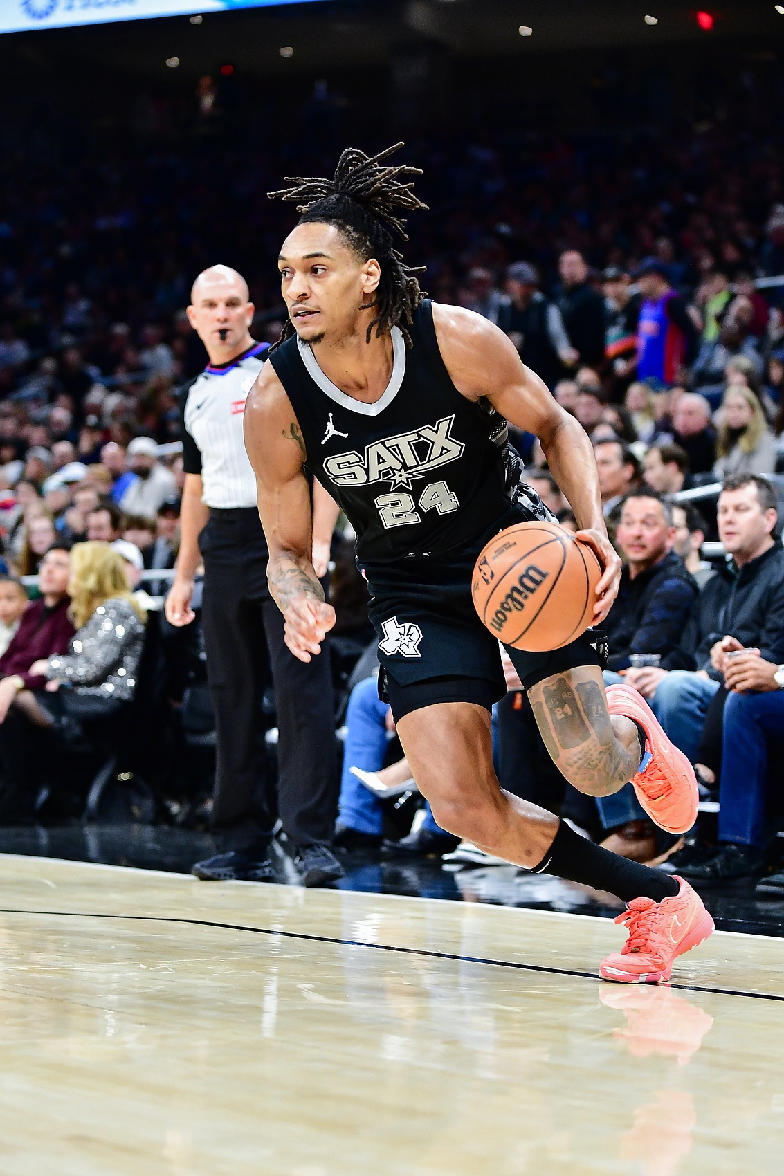  8記三分！瓦塞爾單場37+11+5+4 比肩詹姆斯成NBA歷史第二人