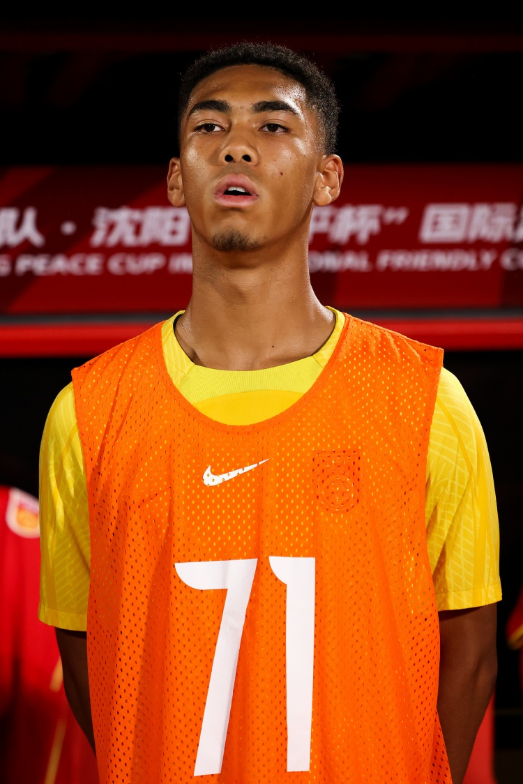  還是無緣！張洪福落選國少U17亞洲杯名單 正跟隨湖北備戰(zhàn)全運(yùn)會(huì)