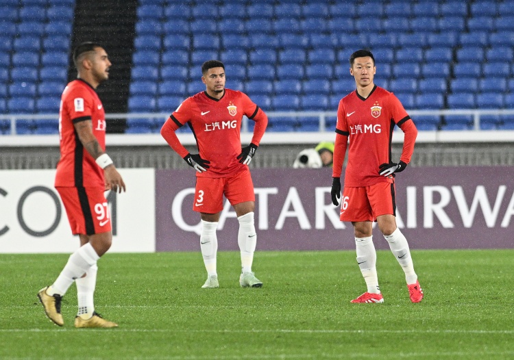  東體：海港亞冠競爭力大幅削弱，四國腳今日直飛西亞備戰(zhàn)世預(yù)賽