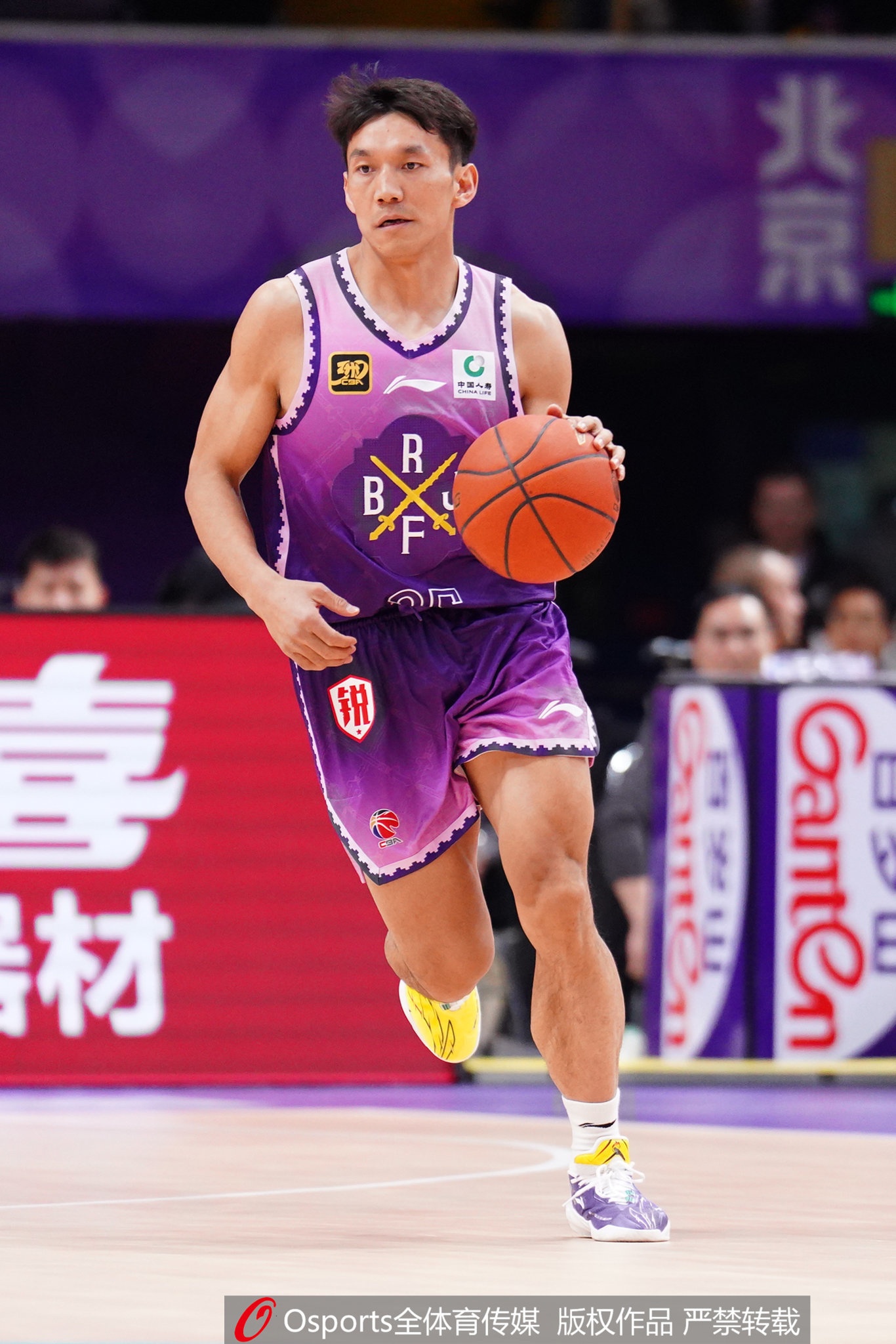  今夏合同到期！矣進(jìn)宏：兩年結(jié)束又是新的開(kāi)始 不會(huì)離開(kāi)籃球